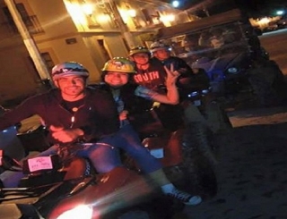  percorso notturno 